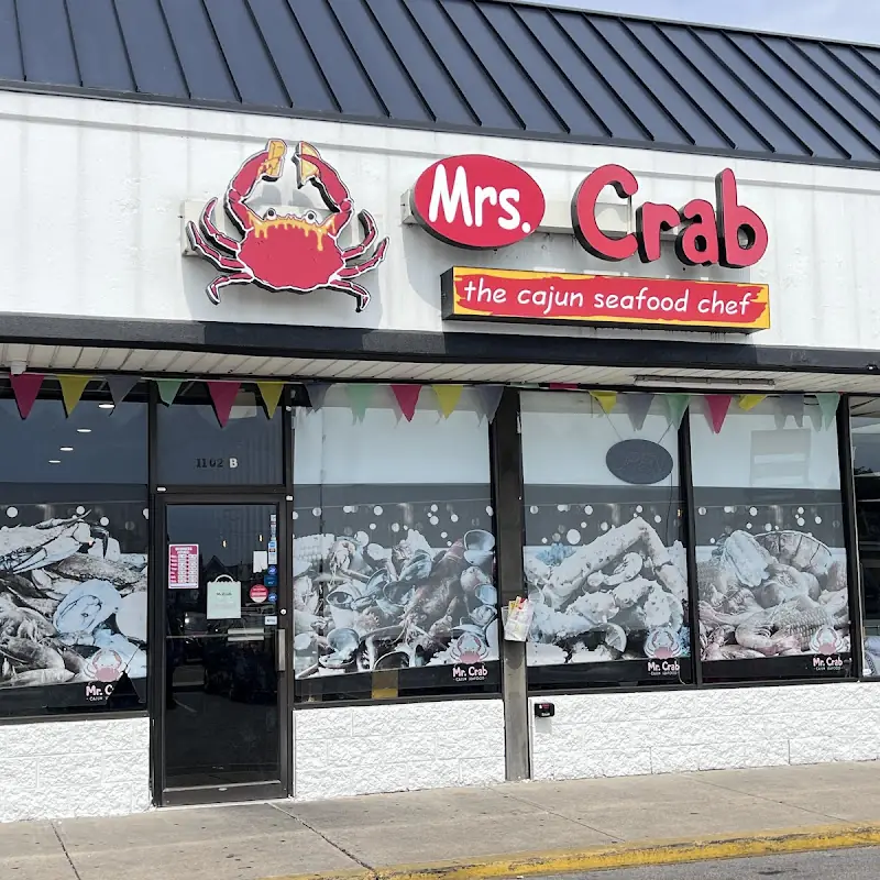 Mrs. Crab