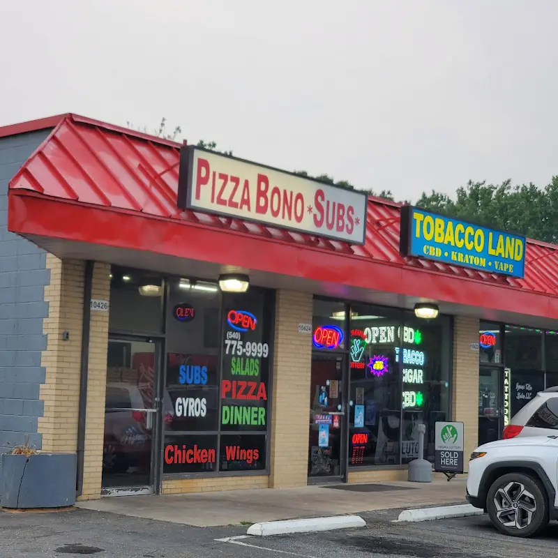 Pizza Bono