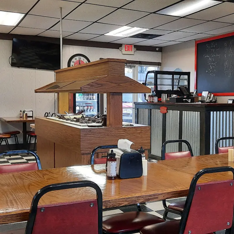 The Pizza Shack