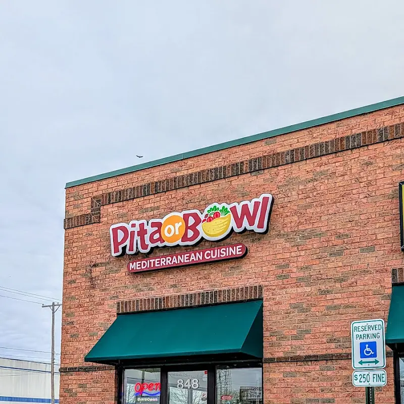 PITA OR BOWL
