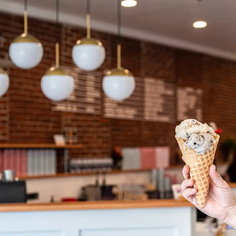 Pine Cone Creamery