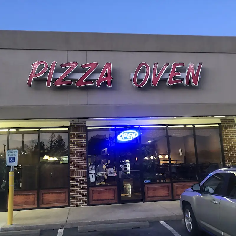 Pizza Oven