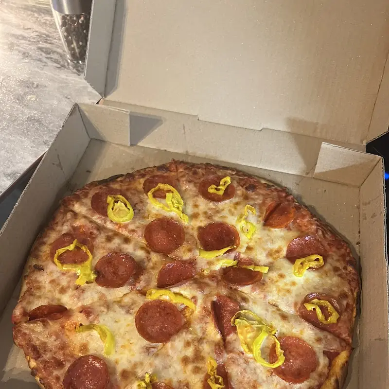 Coney Pizza