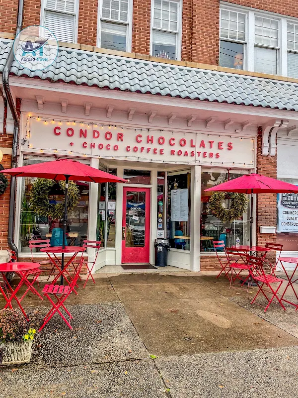 Condor Chocolates Five Points