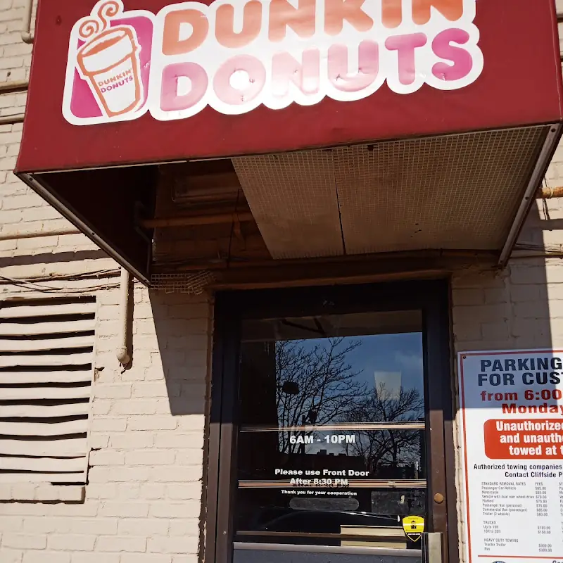 Dunkin'