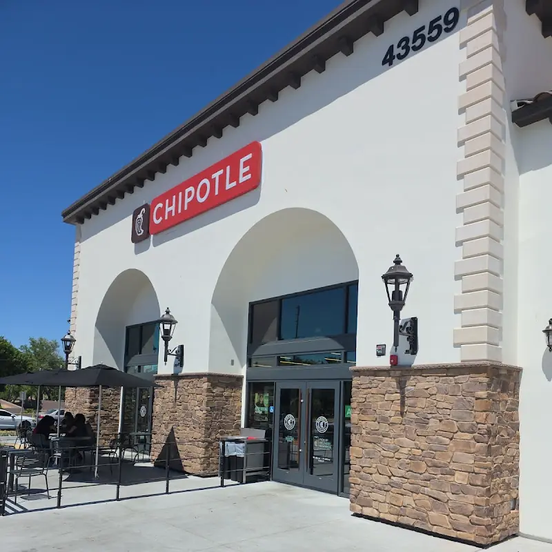 Chipotle Mexican Grill