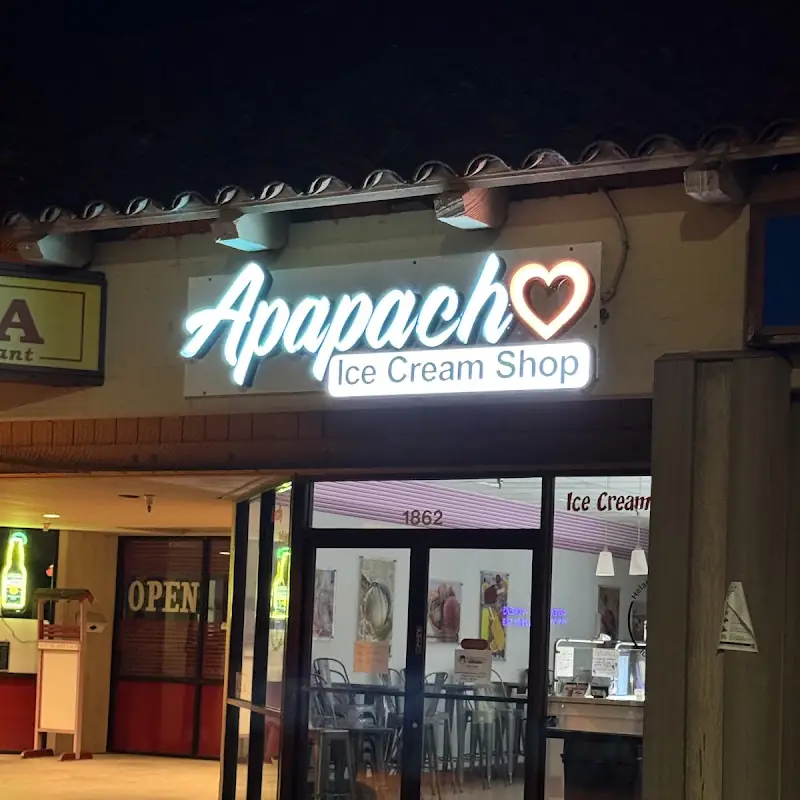 Apapacho Ice Cream Shop