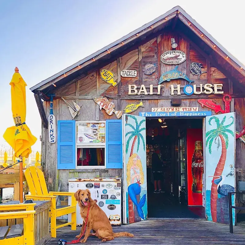 Bait House Tackle & Tavern