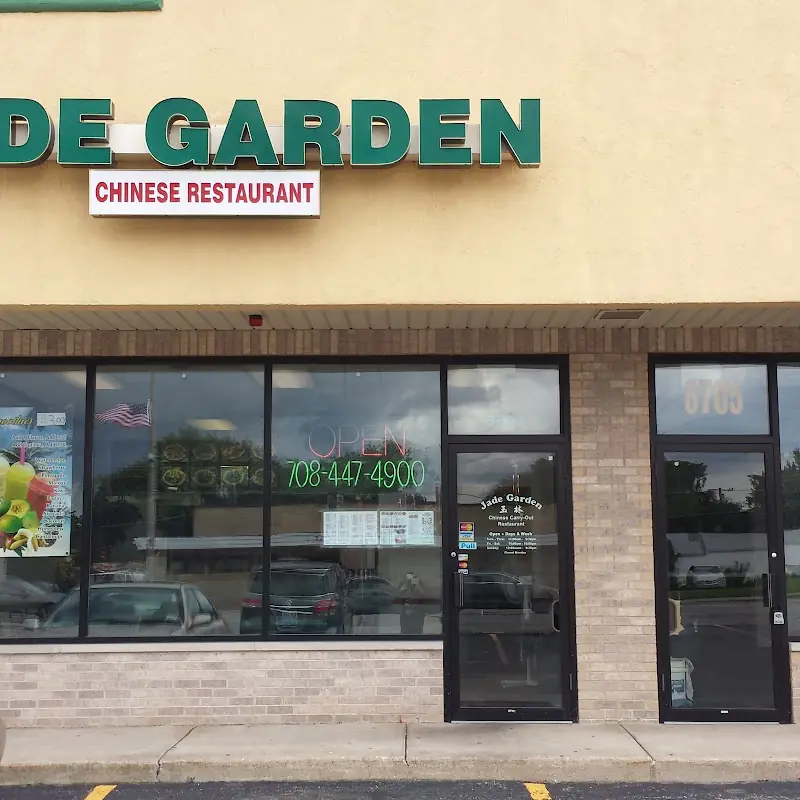 Jade Garden