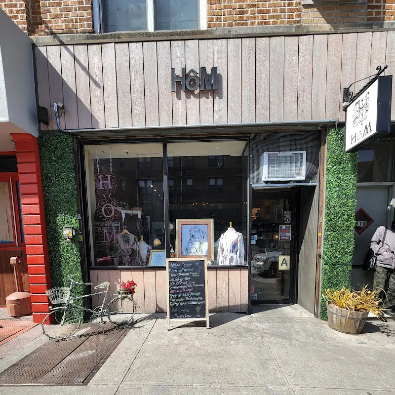 The HoM Store