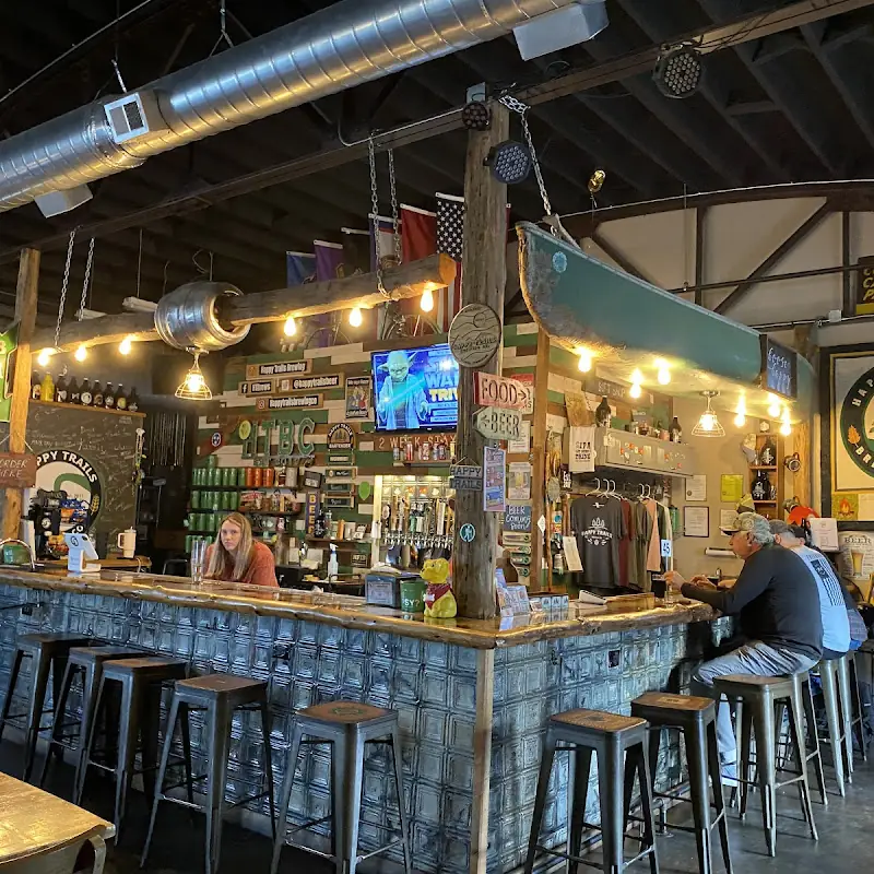 Happy Trails Brewery & Taproom