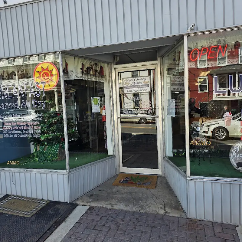 Our Country Market Diner, Deli & Treasures