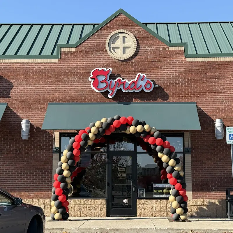 Byrd's Hot Chicken