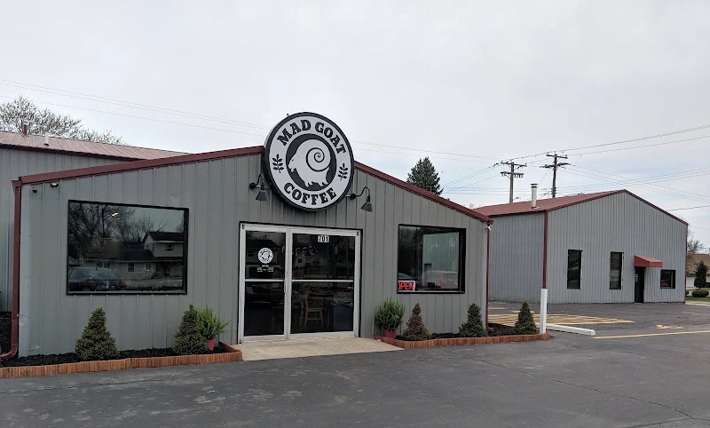 Mad Goat Coffee
