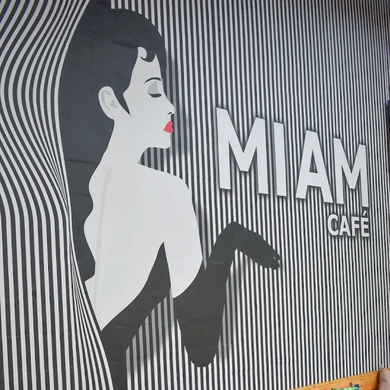 MIAM CAFE - BISCAYNE