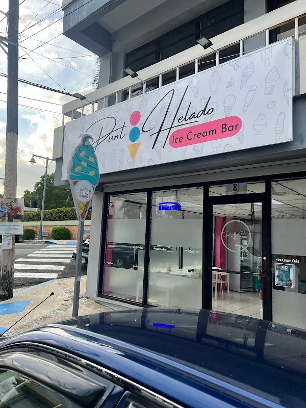 Punto Helado