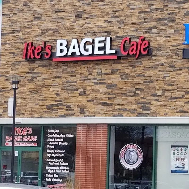 Ike's Bagel Cafe