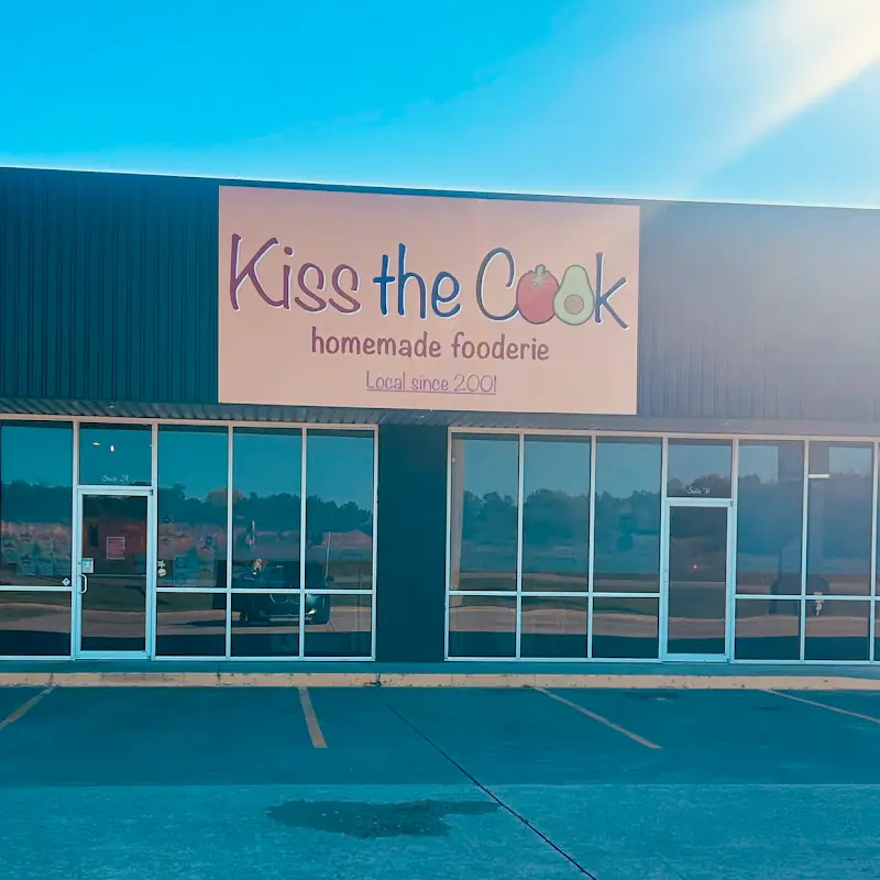 Kiss the Cook Homemade Fooderie