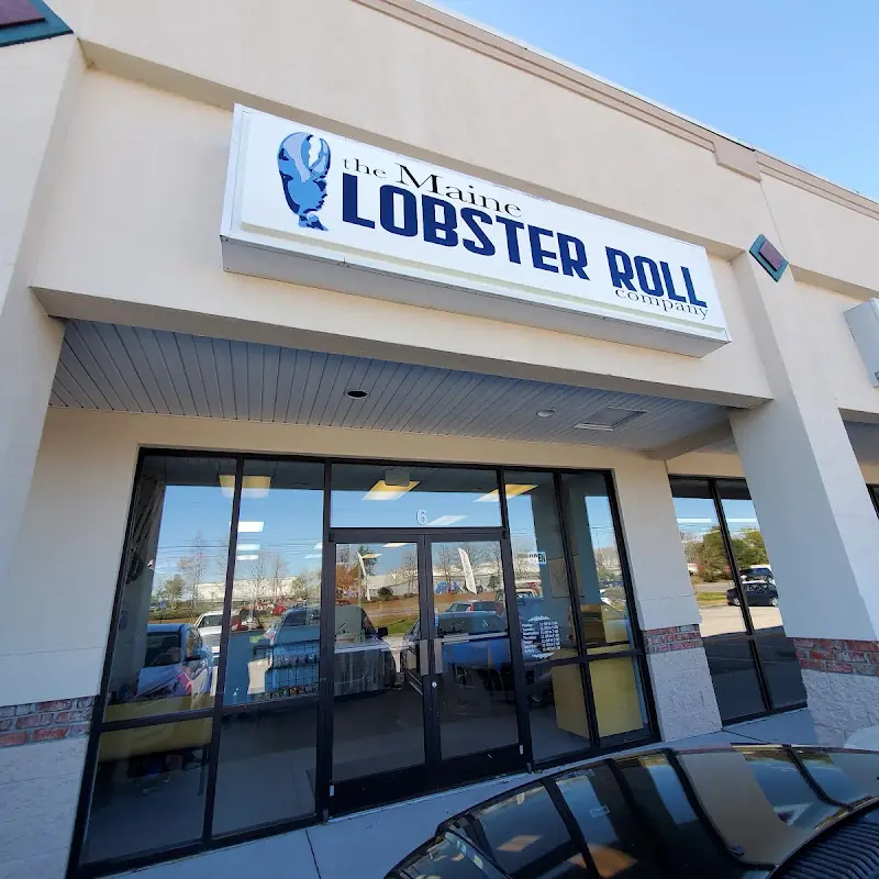 The Maine Lobster Roll Company
