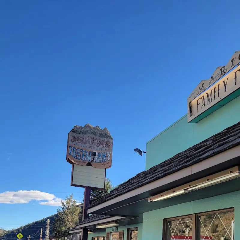 Marion's of the Rockies