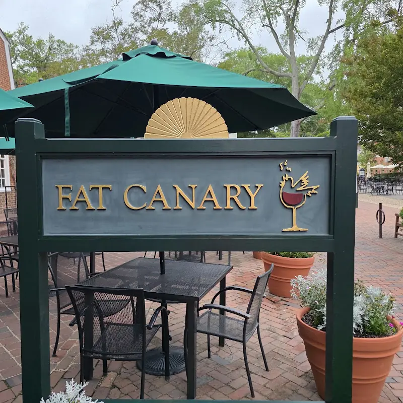Fat Canary