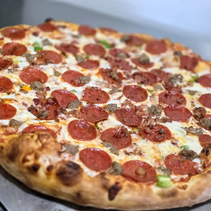 Bebo's Pizza