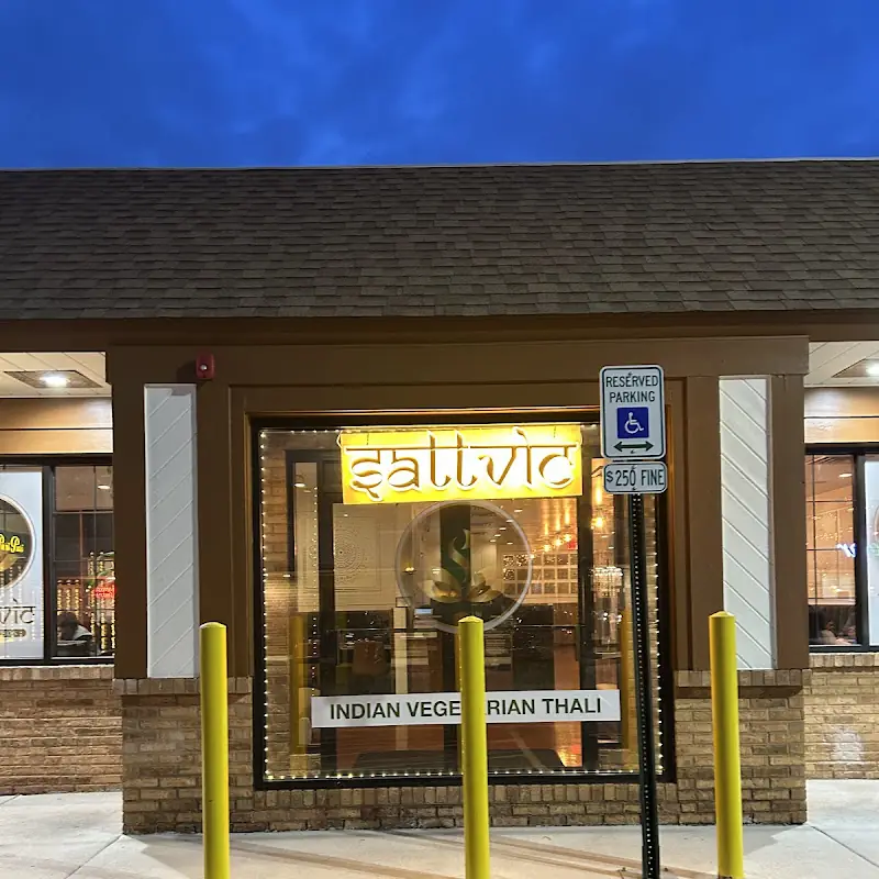 Sāttvic Indian Thali Restaurant