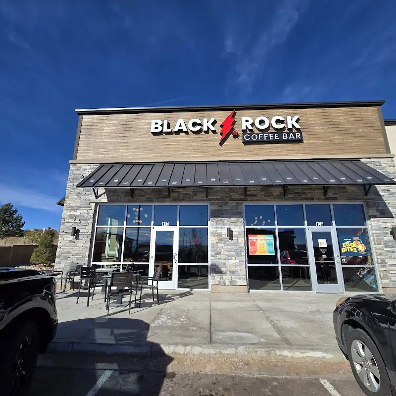 Black Rock Coffee Bar