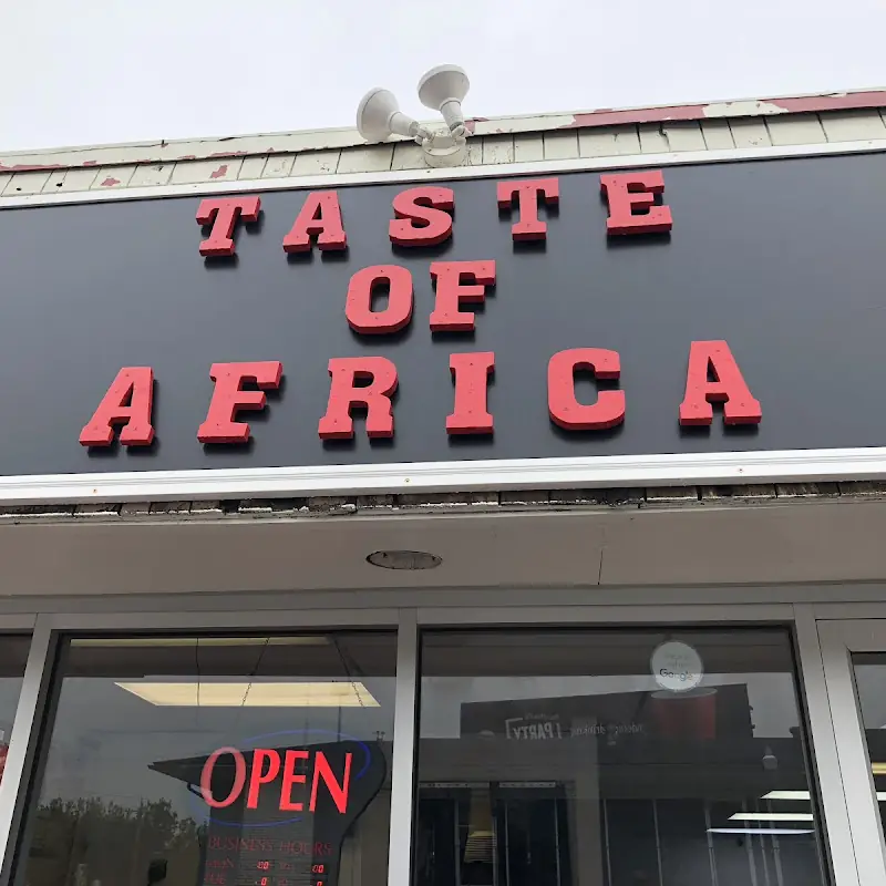 Taste of Africa