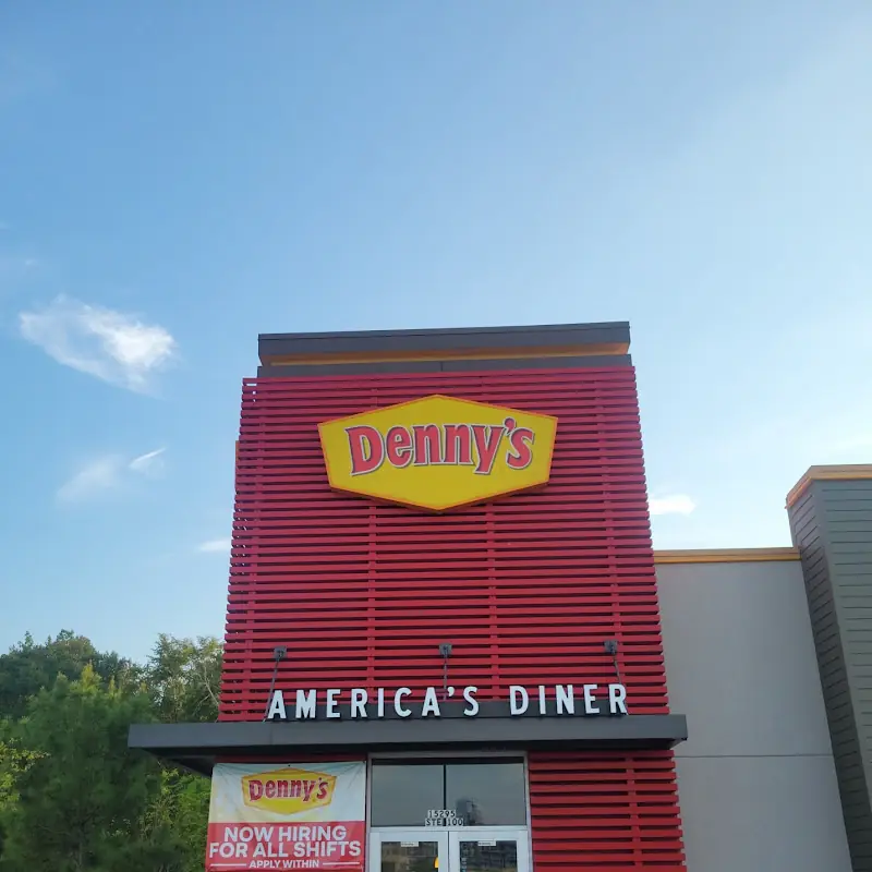 The Burger Den