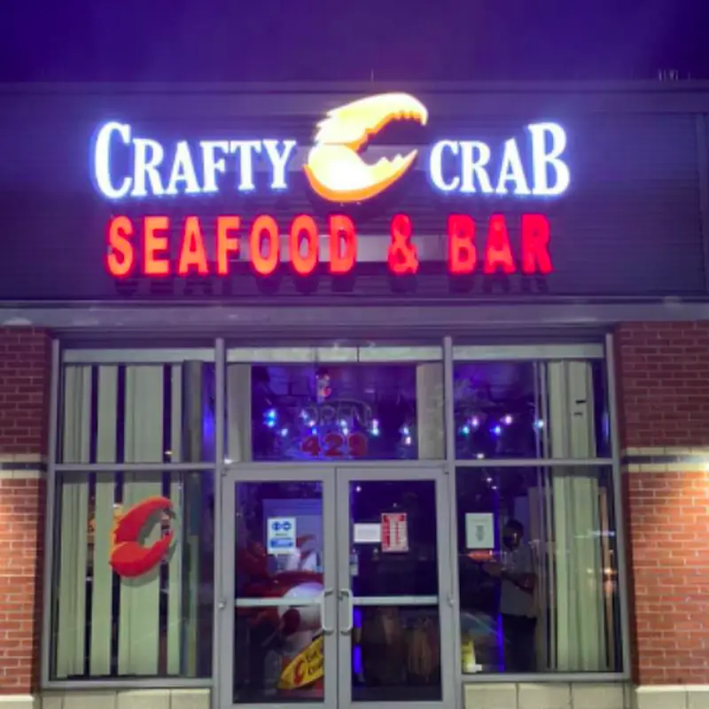 Crafty Crab