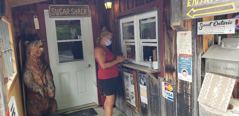 Curle's Sugar Shack