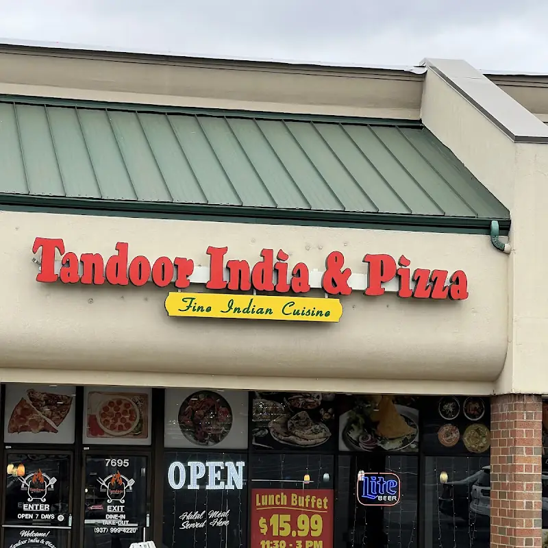 Tandoor India & Pizza