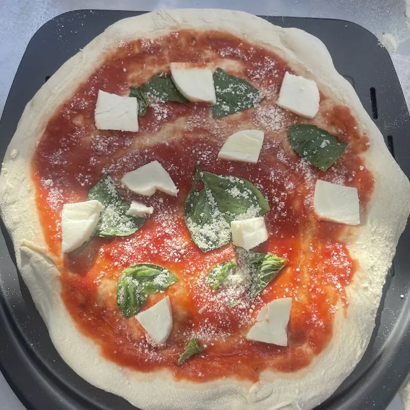 Flour Power Craft Pizza