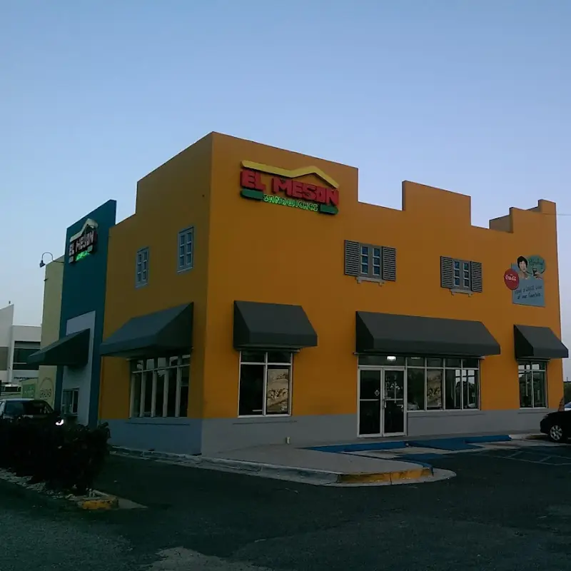 Meson Sandwiches (Santa Isabel)