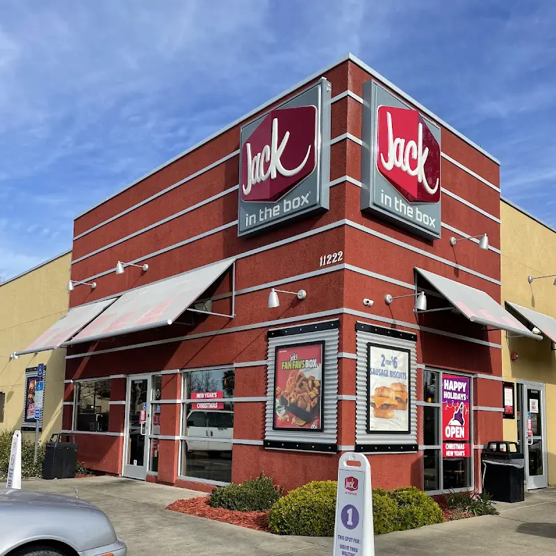 Jack in the Box