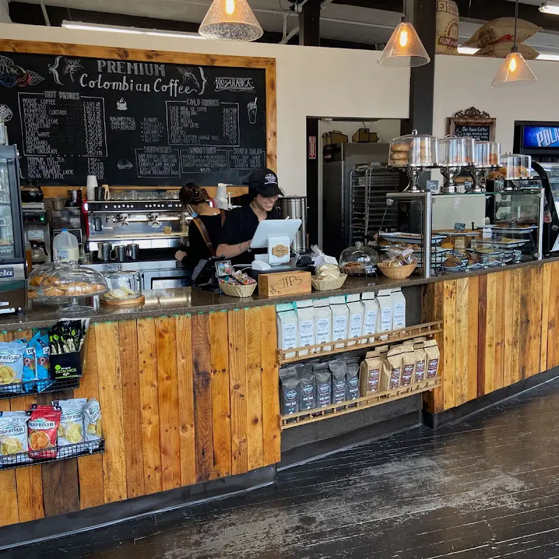 Saxonville Mills Cafe & Roastery