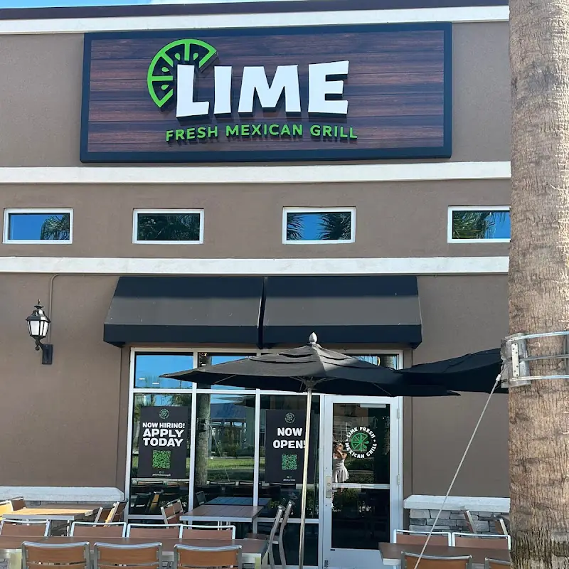 Lime Fresh Mexican Grill