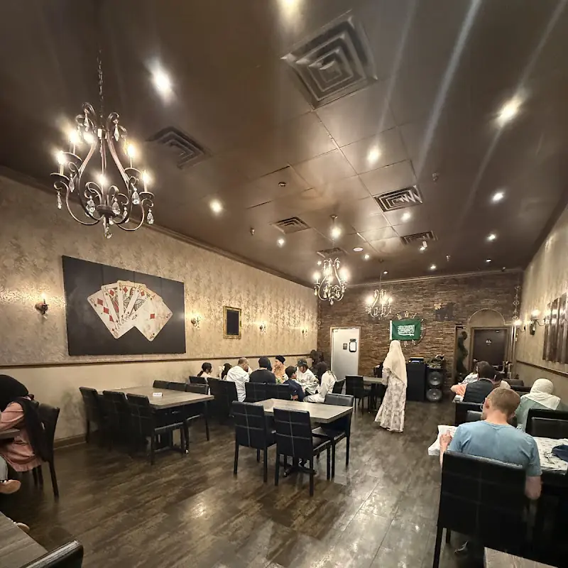 World's Magic Restaurant