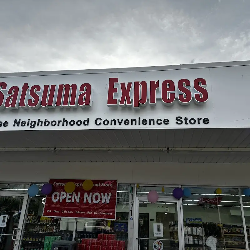 Satsuma Express Food Store