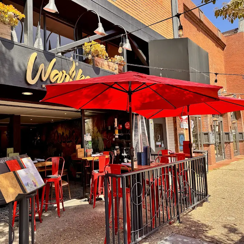 Warike Restobar