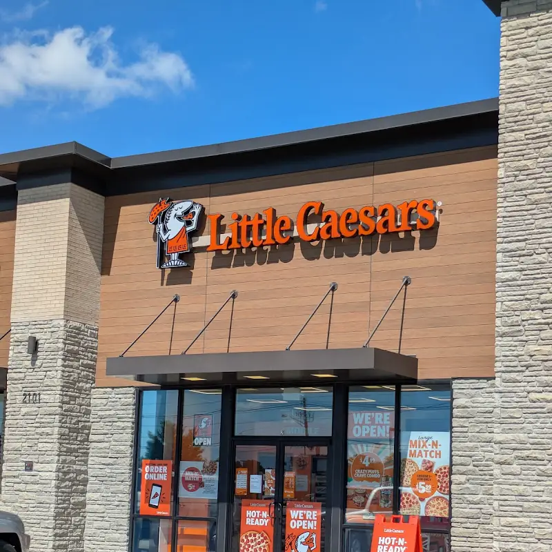 Little Caesars Pizza