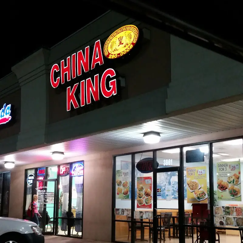 China King | Chinese