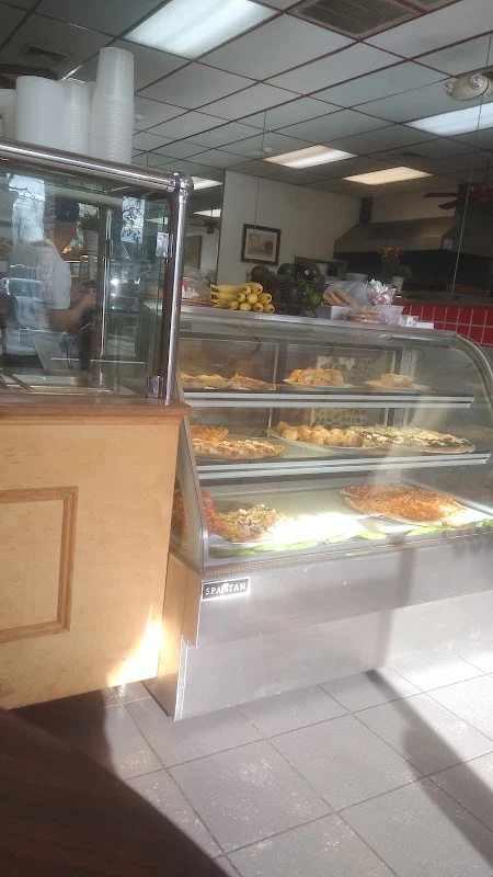 Scarlet Pizzeria