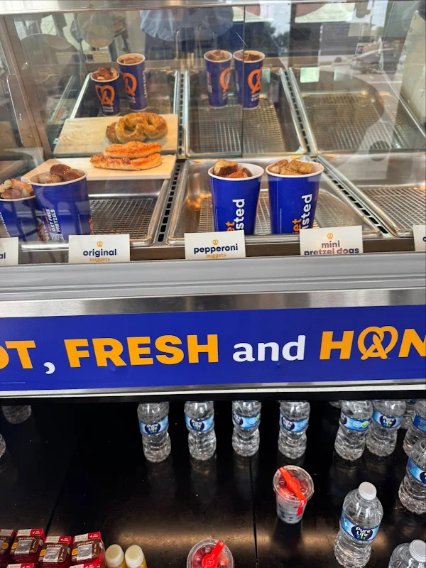 Auntie Anne's