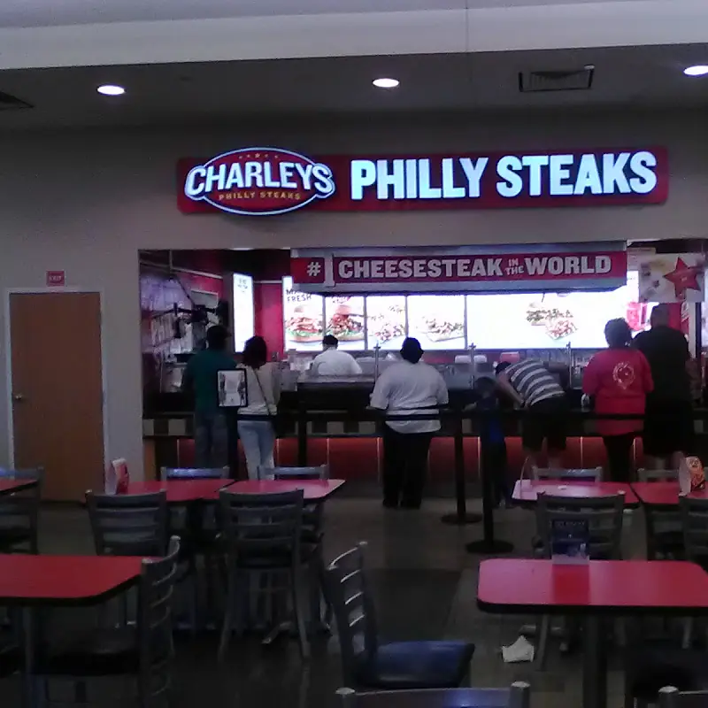 Charleys Cheesesteaks