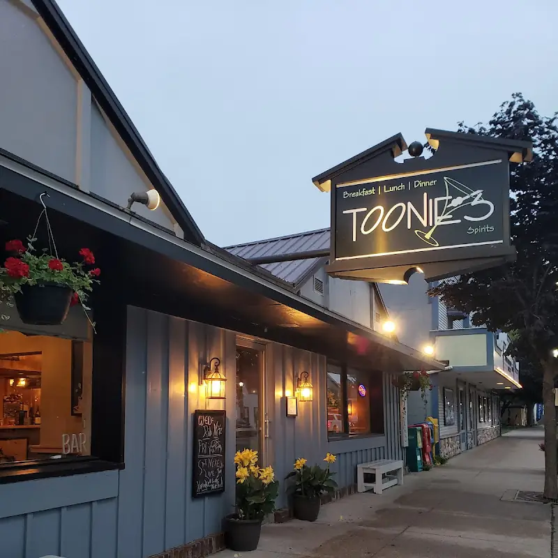 Toonie's Fish & Steak House