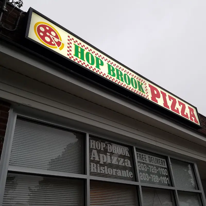 New Hop Brook Pizza