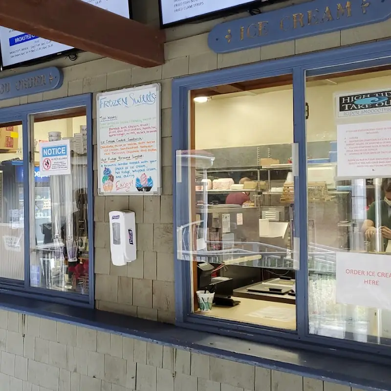 High Tide Take Out