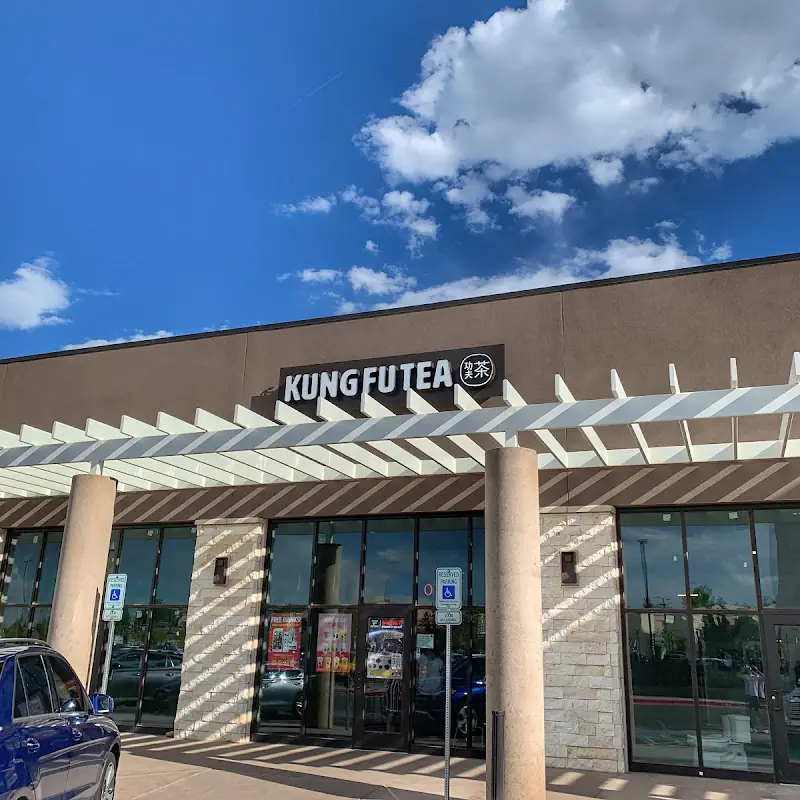 Kung Fu Tea